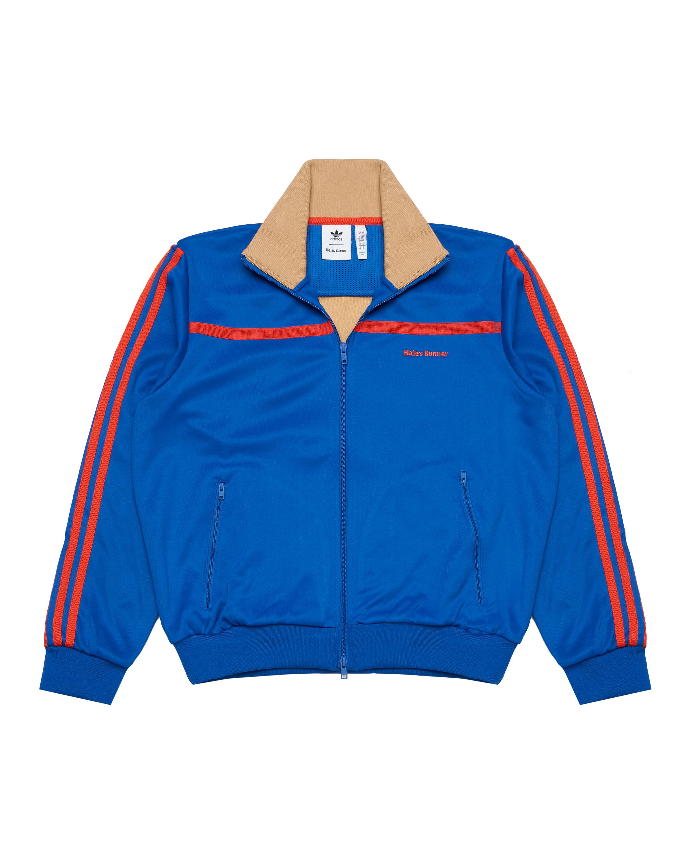 Adidas Originals x Wales Bonner JERSEY TRACK TOP